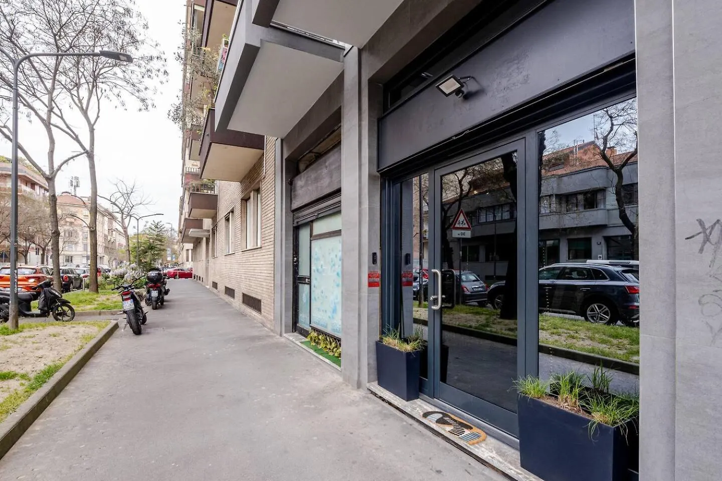 Elegant 1Br In Porta Romana Милан